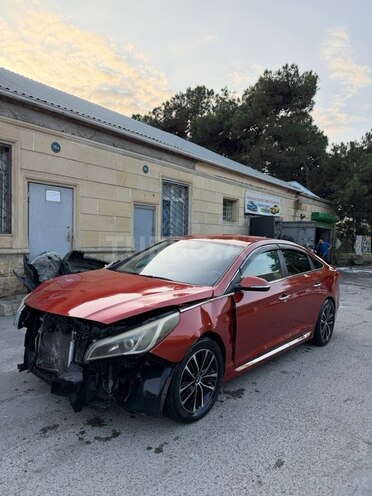Hyundai Sonata 2015, 133,651 km - 2.0 l - Bakı
