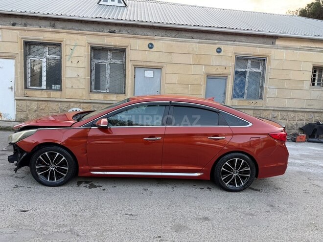 Hyundai Sonata 2015, 133,651 km - 2.0 l - Bakı