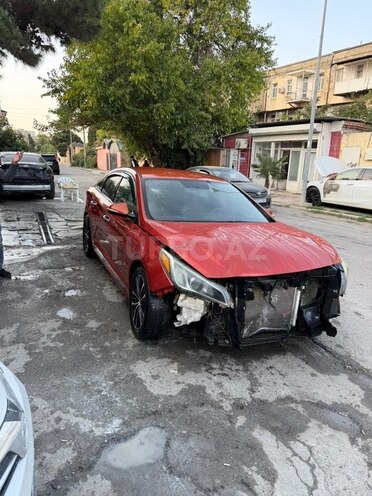 Hyundai Sonata 2015, 133,651 km - 2.0 l - Bakı