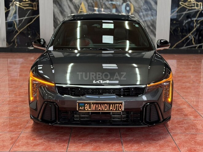Kia  2025, 59,700 km - 1.6 l - Bakı