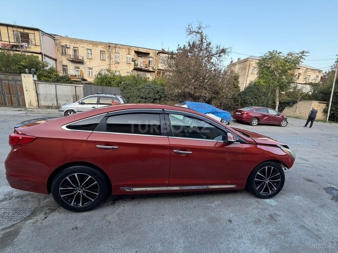 Hyundai Sonata 2015, 133,651 km - 2.0 l - Bakı
