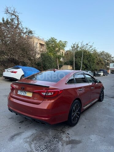 Hyundai Sonata 2015, 133,651 km - 2.0 l - Bakı