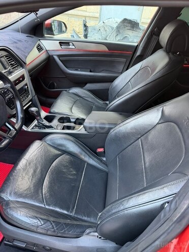 Hyundai Sonata 2015, 133,651 km - 2.0 l - Bakı
