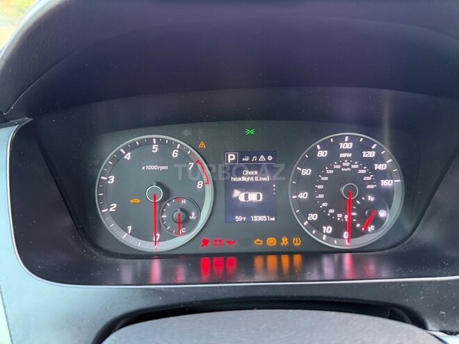 Hyundai Sonata 2015, 133,651 km - 2.0 l - Bakı