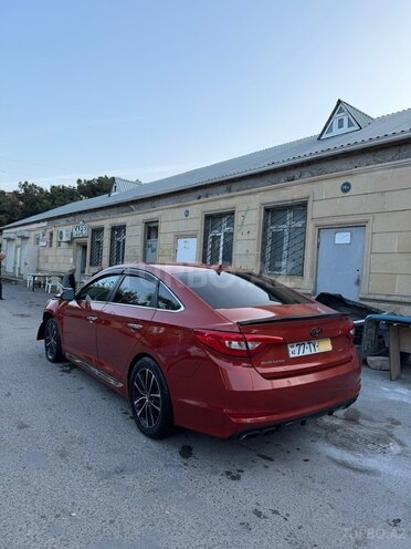 Hyundai Sonata 2015, 133,651 km - 2.0 l - Bakı