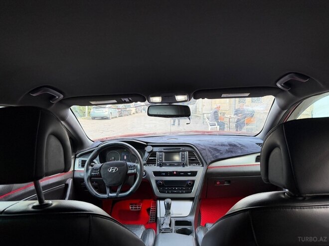 Hyundai Sonata 2015, 133,651 km - 2.0 l - Bakı