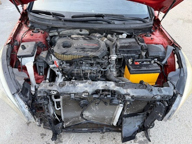 Hyundai Sonata 2015, 133,651 km - 2.0 l - Bakı