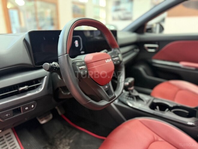 Kia  2025, 59,700 km - 1.6 l - Bakı