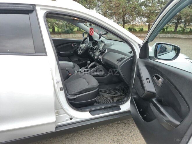 Hyundai ix35 2014, 148,000 km - 2.0 l - Astara