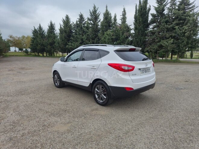 Hyundai ix35 2014, 148,000 km - 2.0 l - Astara