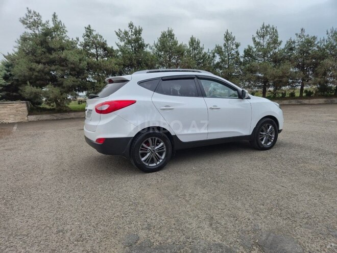 Hyundai ix35 2014, 148,000 km - 2.0 l - Astara