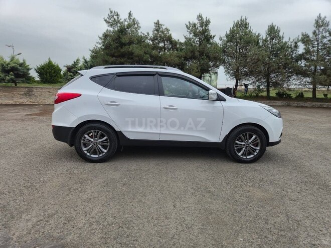 Hyundai ix35 2014, 148,000 km - 2.0 l - Astara