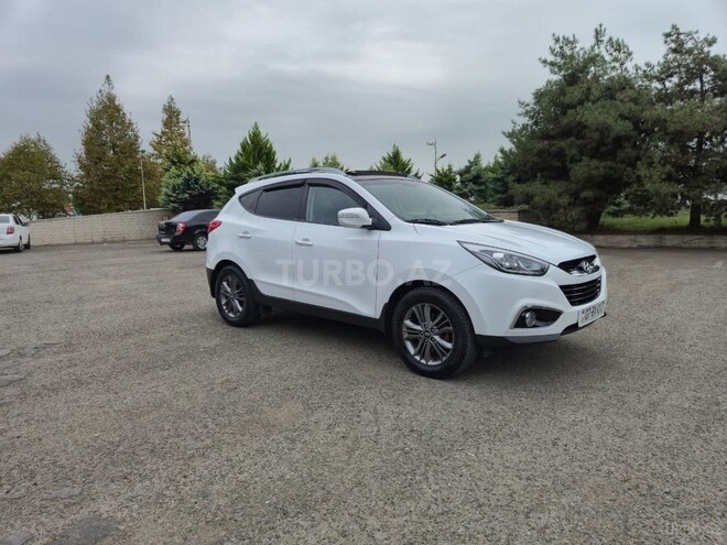 Hyundai ix35 2014, 148,000 km - 2.0 l - Astara