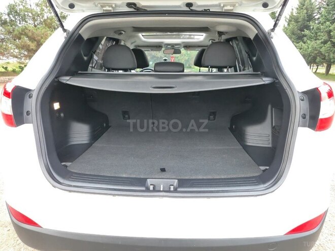 Hyundai ix35 2014, 148,000 km - 2.0 l - Astara
