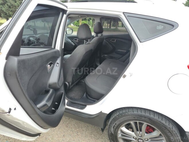Hyundai ix35 2014, 148,000 km - 2.0 l - Astara