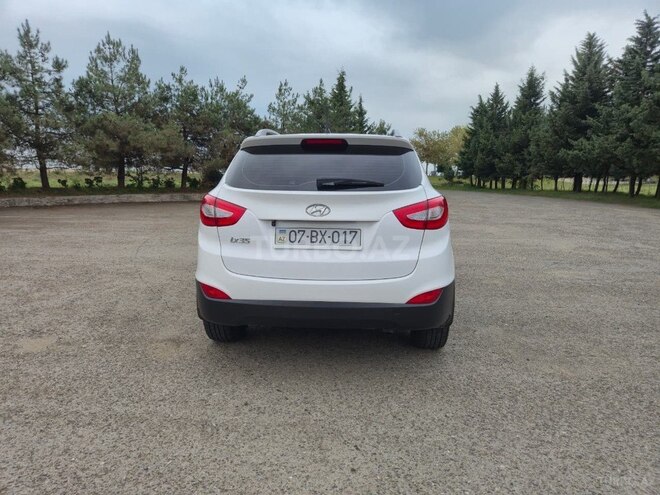 Hyundai ix35 2014, 148,000 km - 2.0 l - Astara