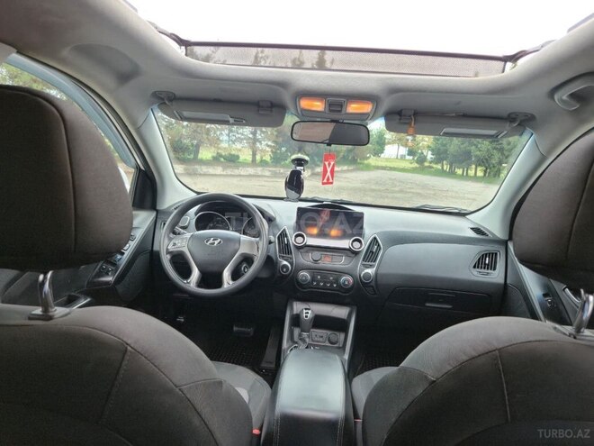 Hyundai ix35 2014, 148,000 km - 2.0 l - Astara