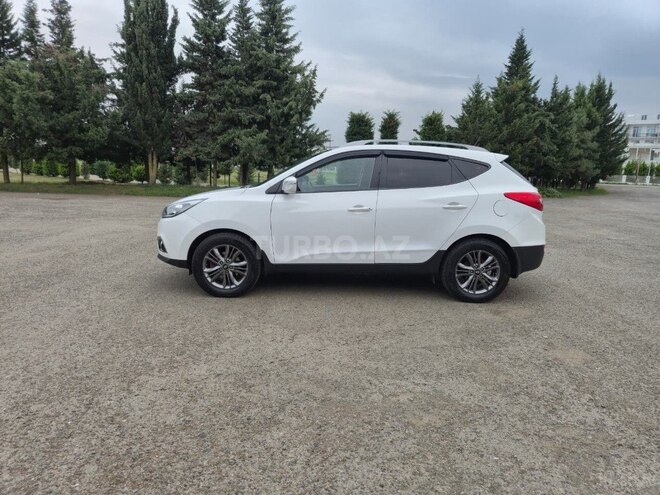 Hyundai ix35 2014, 148,000 km - 2.0 l - Astara