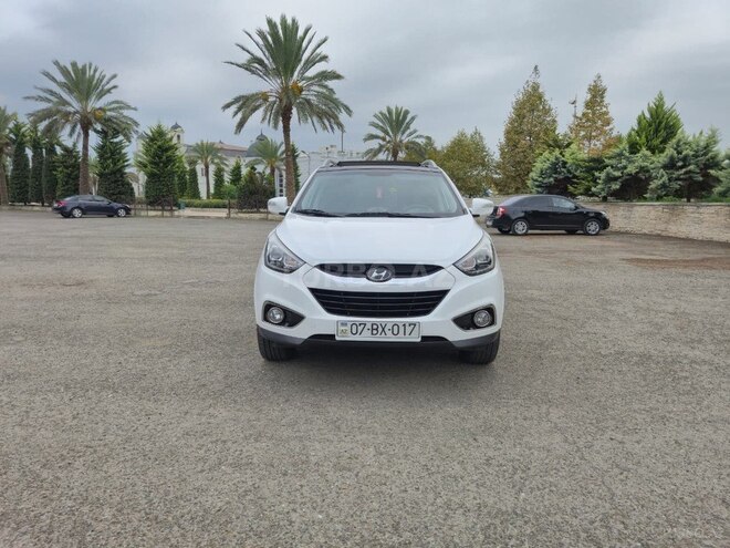Hyundai ix35 2014, 148,000 km - 2.0 l - Astara