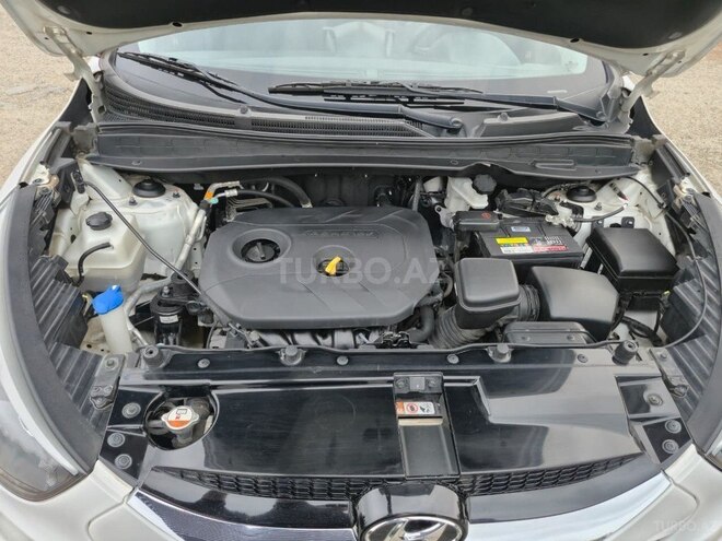 Hyundai ix35 2014, 148,000 km - 2.0 l - Astara