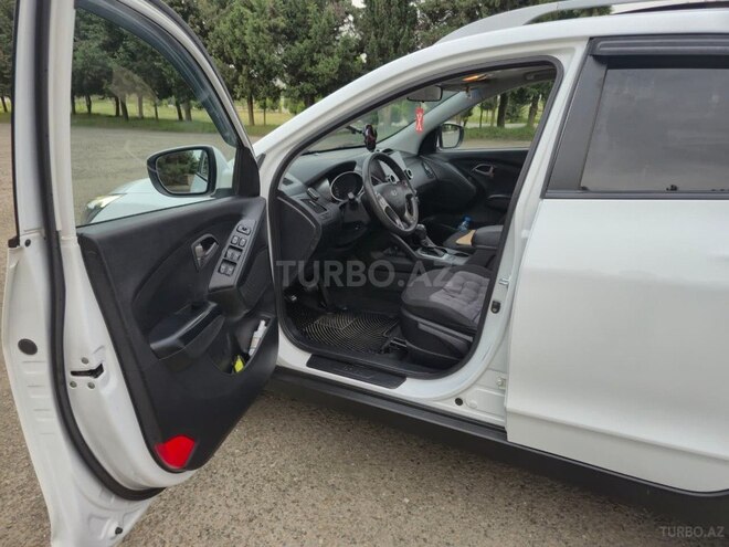 Hyundai ix35 2014, 148,000 km - 2.0 l - Astara