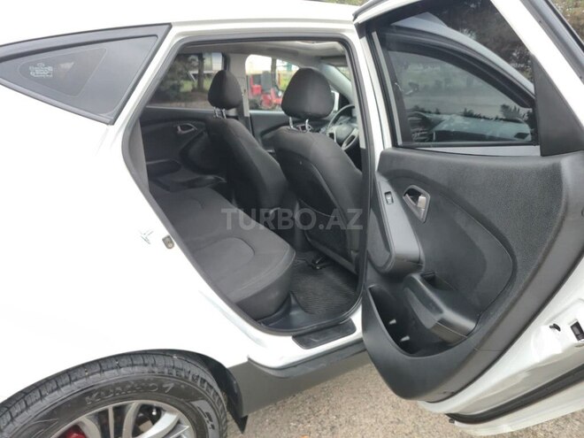 Hyundai ix35 2014, 148,000 km - 2.0 l - Astara