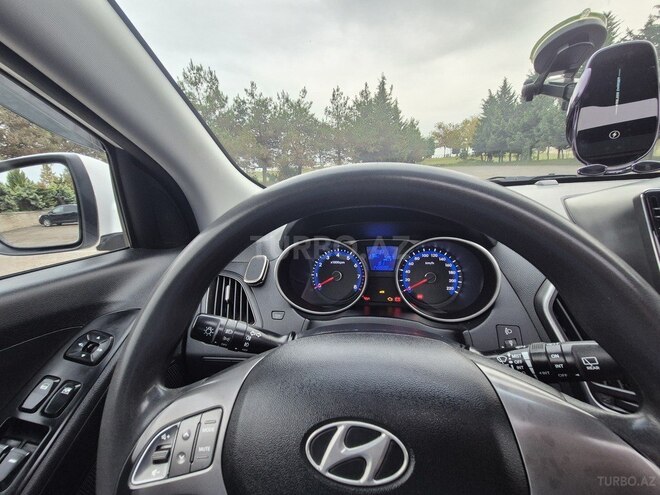 Hyundai ix35 2014, 148,000 km - 2.0 l - Astara