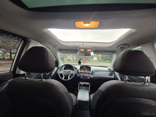 Hyundai ix35 2014, 148,000 km - 2.0 l - Astara