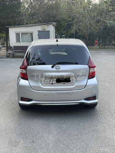 Nissan Note 2018, 273,000 km - 1.2 л - Bakı