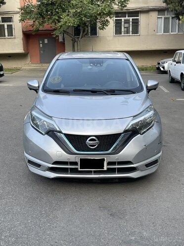 Nissan Note 2018, 273,000 km - 1.2 л - Bakı