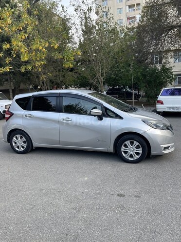 Nissan Note 2018, 273,000 km - 1.2 л - Bakı