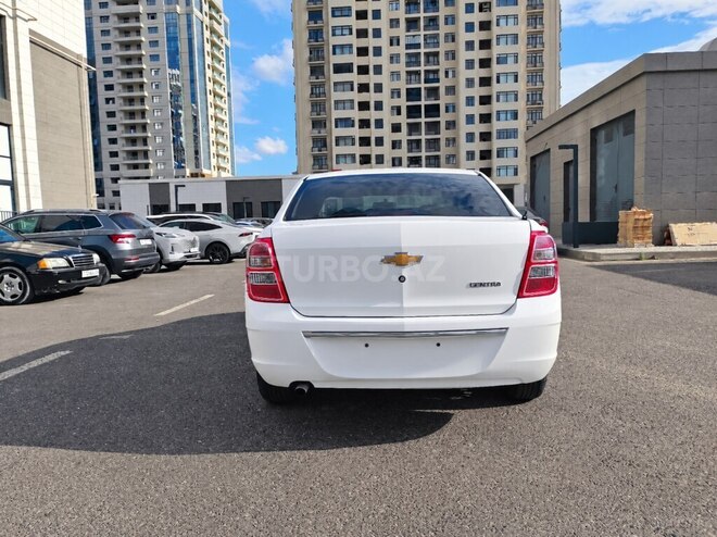 Chevrolet Cobalt 2024, 204,000 km - 1.5 л - Bakı