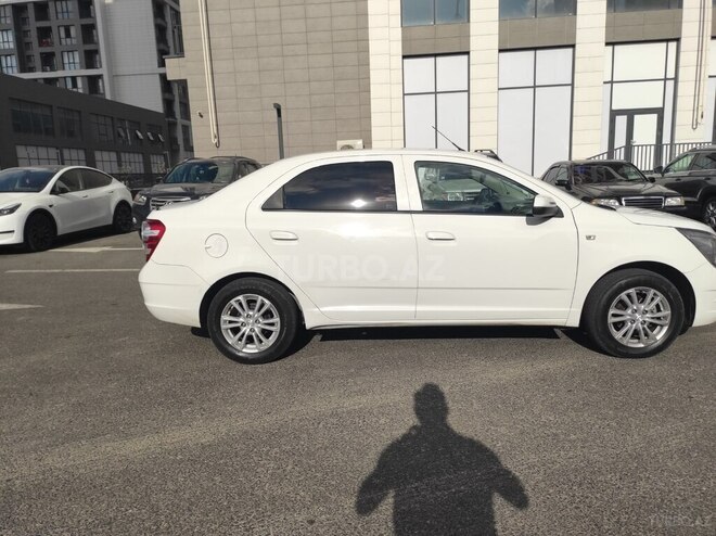 Chevrolet Cobalt 2024, 204,000 km - 1.5 л - Bakı