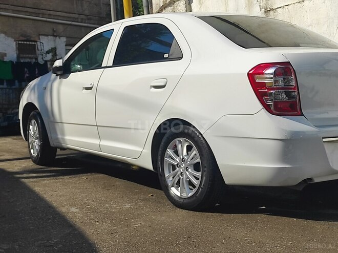Chevrolet Cobalt 2024, 204,000 km - 1.5 л - Bakı