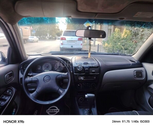 Nissan Sunny 2002, 510,000 km - 1.5 л - Bakı