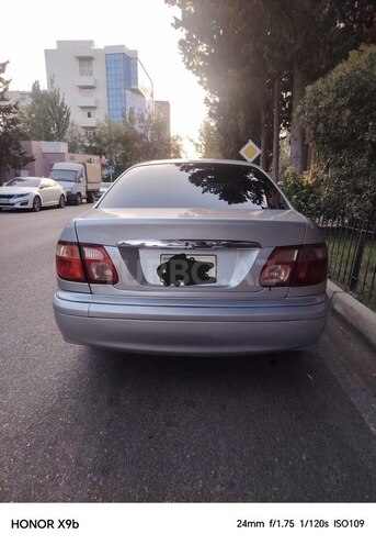 Nissan Sunny 2002, 510,000 km - 1.5 л - Bakı