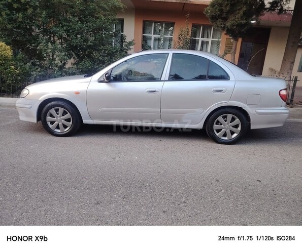 Nissan Sunny 2002, 510,000 km - 1.5 л - Bakı