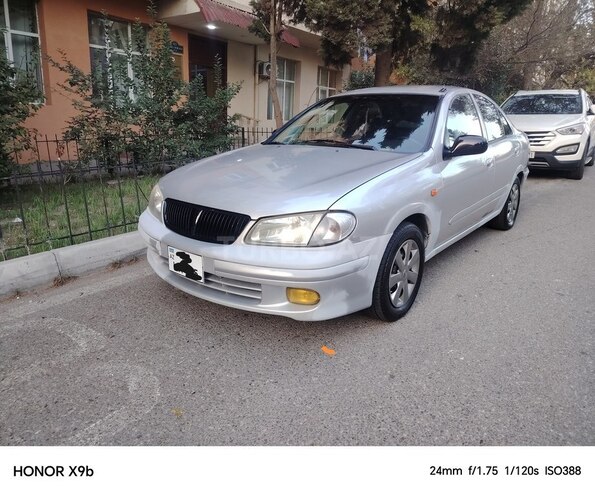 Nissan Sunny 2002, 510,000 km - 1.5 л - Bakı