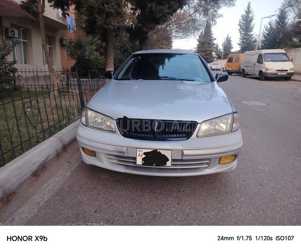Nissan Sunny 2002, 510,000 km - 1.5 л - Bakı