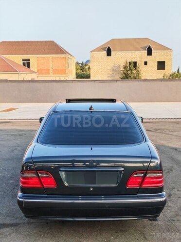 Mercedes E 230 1997, 405,000 km - 2.3 l - Bakı