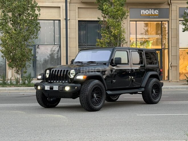 Jeep Wrangler 2021, 65,000 km - 2.0 l - Bakı