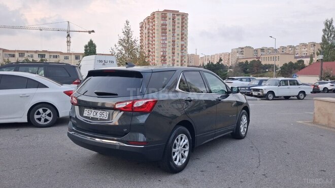 Chevrolet Equinox 2018, 255,365 km - 1.5 л - Bakı