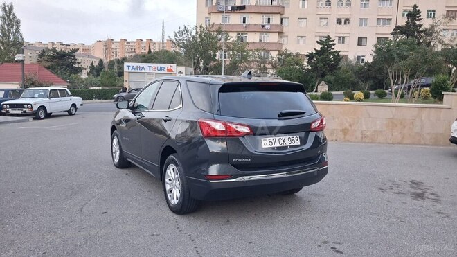 Chevrolet Equinox 2018, 255,365 km - 1.5 л - Bakı
