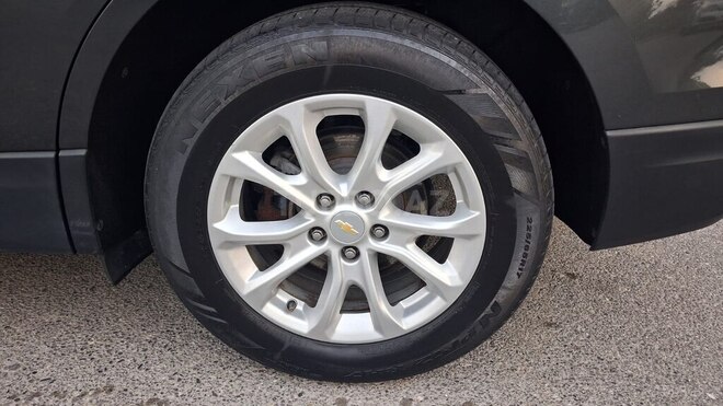 Chevrolet Equinox 2018, 255,365 km - 1.5 л - Bakı