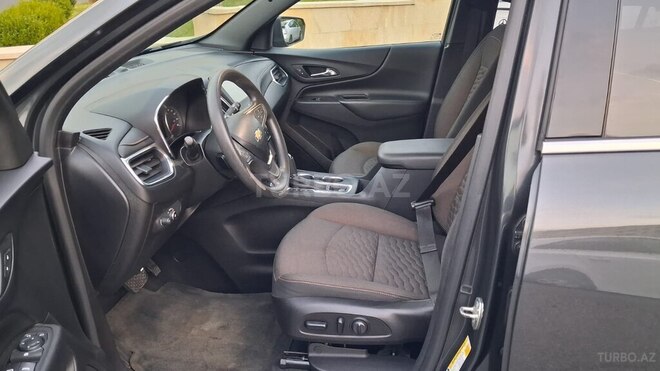 Chevrolet Equinox 2018, 255,365 km - 1.5 л - Bakı