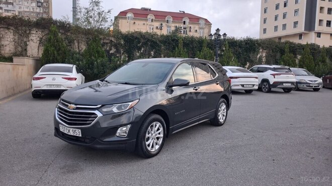 Chevrolet Equinox 2018, 255,365 km - 1.5 л - Bakı