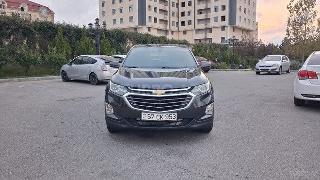 Chevrolet Equinox 2018, 255,365 km - 1.5 л - Bakı