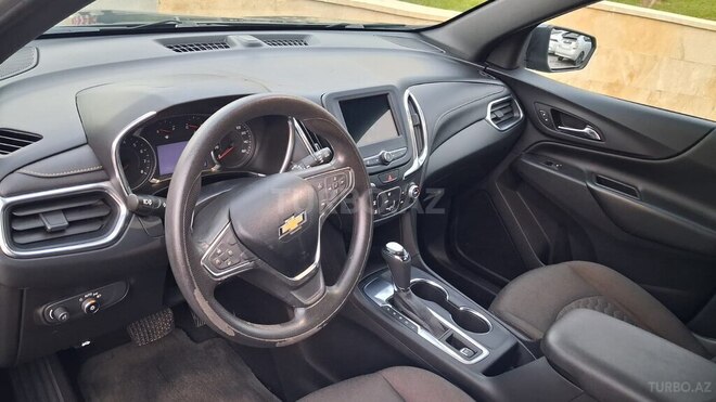Chevrolet Equinox 2018, 255,365 km - 1.5 л - Bakı