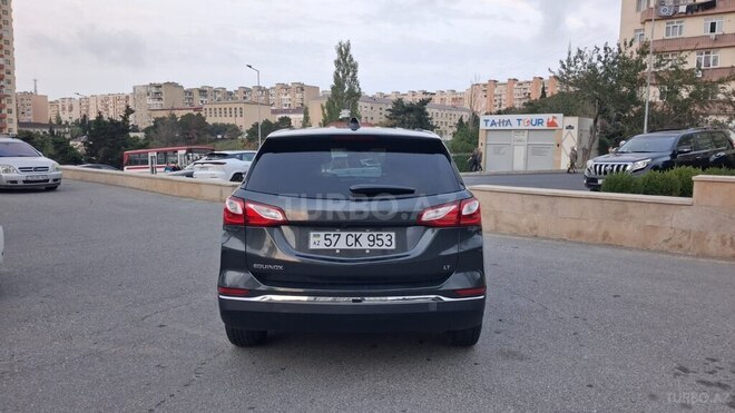 Chevrolet Equinox 2018, 255,365 km - 1.5 л - Bakı