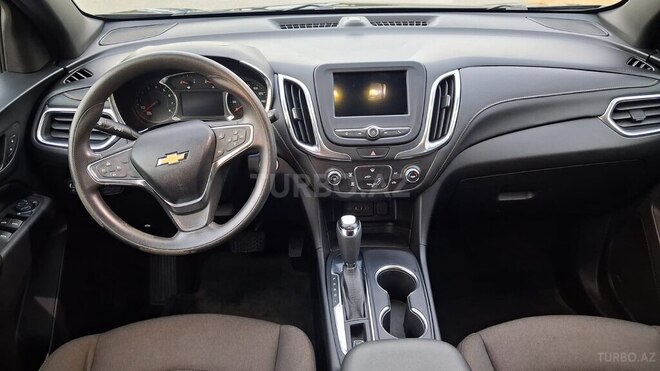 Chevrolet Equinox 2018, 255,365 km - 1.5 л - Bakı